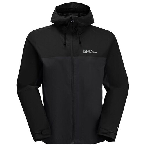 Jack Wolfskin Jakne 11158926350 Črna Cene