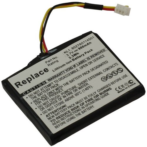 OTB Baterija za TomTom Via 1405 / 1505, 900 mAh Cene