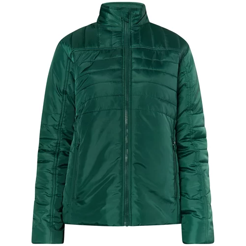 MYMO Prehodna jakna smaragd