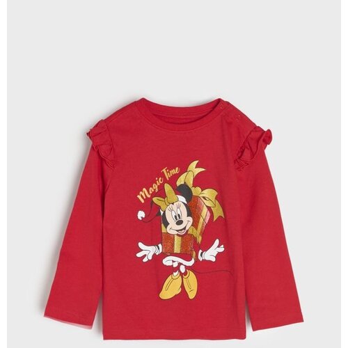 Sinsay Majica dugih rukava Mickey Mouse Cijene