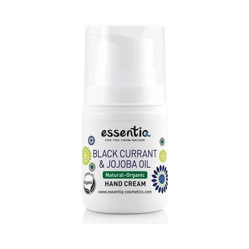 Essentiq black Currant & Jojoba Oil Hand Cream