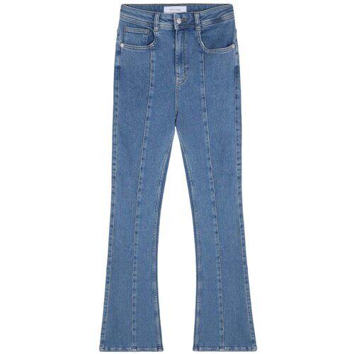 Scalpers Kavbojke modra / indigo Slike