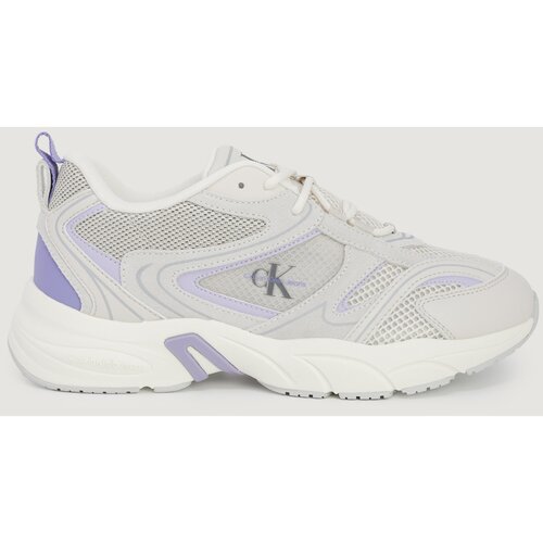 Calvin Klein Jeans RETRO TENNIS SU-MESH YW0YW00891 Ljubičasta Slike