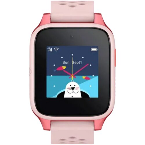 Tcl dječji pametni sat Movetime Family Watch MT46X, roza Cijene