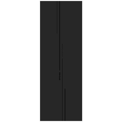 Spokey LIGHTMAT II fitness mat for exercises black 4 mm Slike