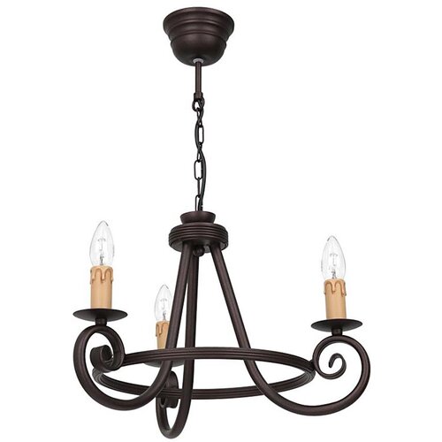  Luster na lancu FAUST 3xE14/15W/230V Cene