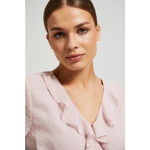 Marisse Women's Shirt Z-Ko-4523 Pink Cene