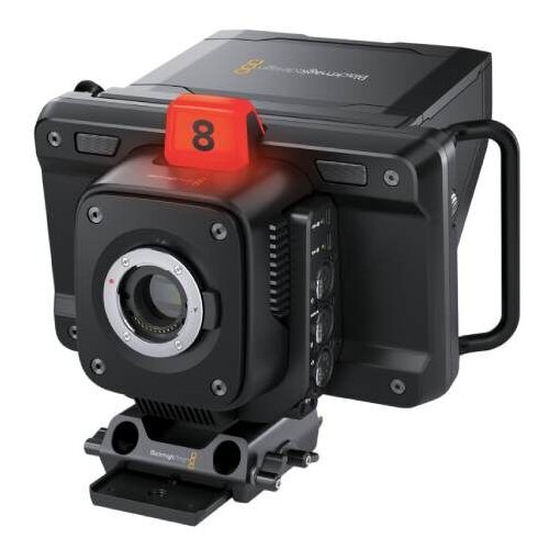 Blackmagic studio camera 4K pro G2 CINSTUDMFT/G24PDFG2 Cene