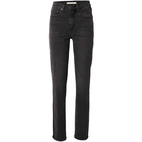 Levi's Kavbojke '724' siv denim Cene