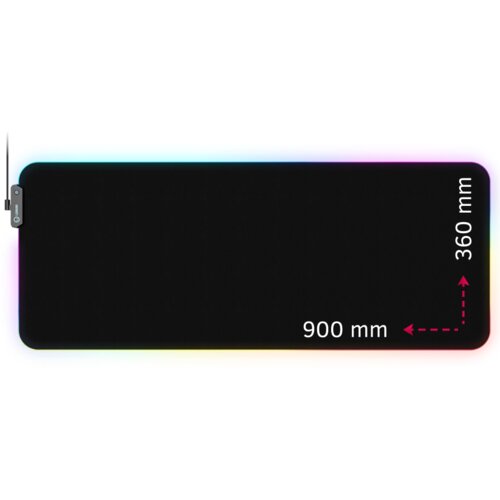 Lorgar gaming podloga za miš Steller 919 LRG-GMP919 crna Cene