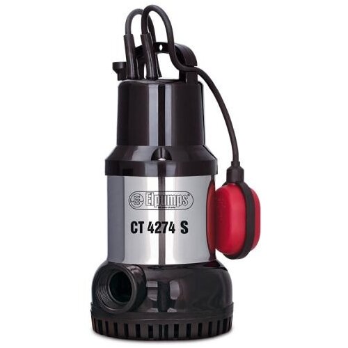 Elpumps Potapajuća pumpa za prljavu vodu Elpumps CT 4274 S - 66631 Cene