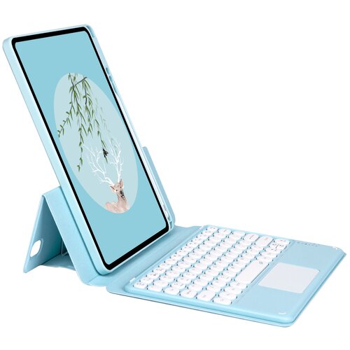Ykcloud Flip cover in Bluetooth Tipkovnica SY131C za iPad Pro12.9(2022/2021/2020/2018), (20652590) Cene