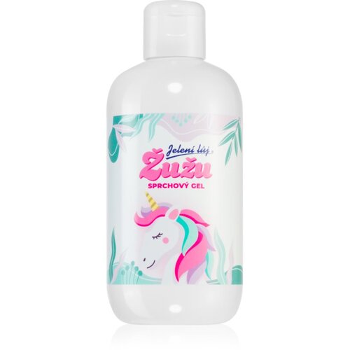 Regina Žužu gel za tu&scaron;iranje za djecu parfemi Raspberry 250 ml Cijene