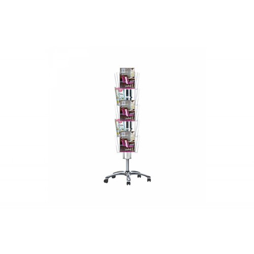  2X3 stalak za brošure multiside trostrani SM3 - 15p Cene