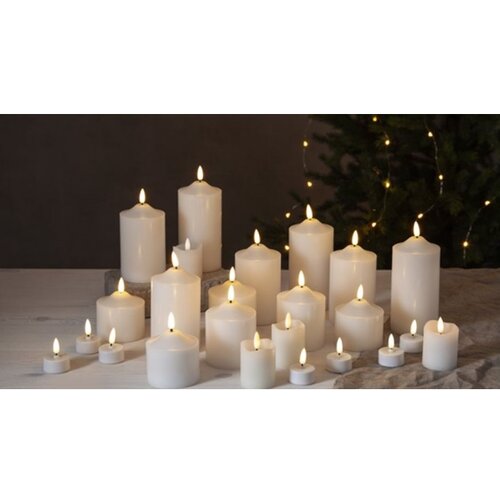 Eglo 410032 - LED božićna dekoracija FLAMME LED/0,03W/2xAA Slike