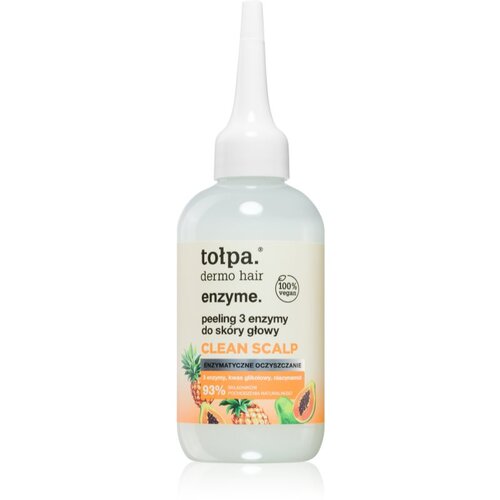 Tołpa Dermo Face Sebio + piling za lase 100 ml Slike