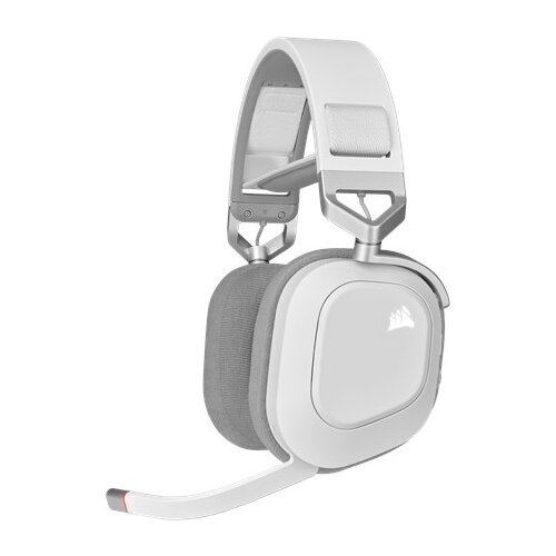 Corsair HS80 RGB Headset Wireless Head-band Gaming White Cijene