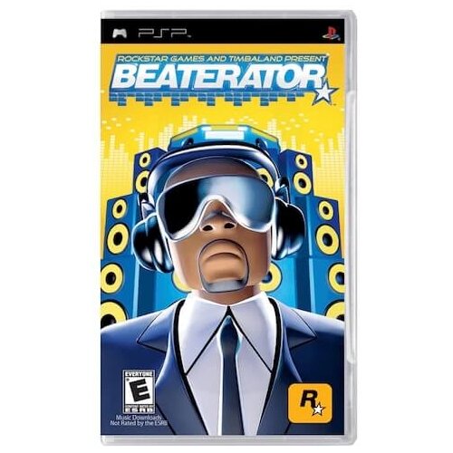  Beaterator (PSP) - rabljeno Cene