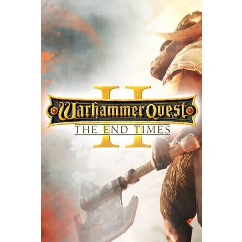 warhammer quest 2: the end times (pc) key global Cene