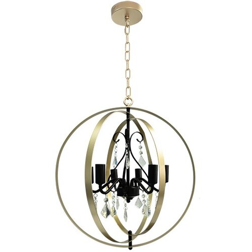 Mitea Lighting Visilica zlatna max.40W Fi500mm M11180-500 E14 Cene
