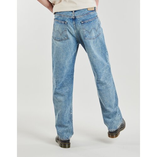 Edwin Jeans flare Loose Fit Modra Slike