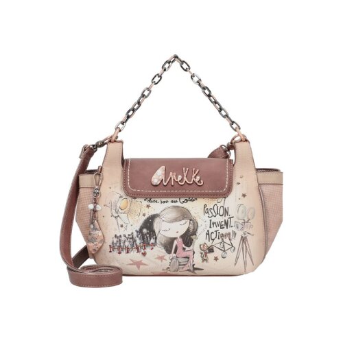 Sany Bags S.L. Anekke, Hollywood - Torba - Anekke, Hollywood, Crossbody, 34x21x11 cm Cene