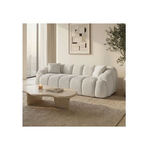 Atelier Del Sofa sofa trosed octavio white Slike