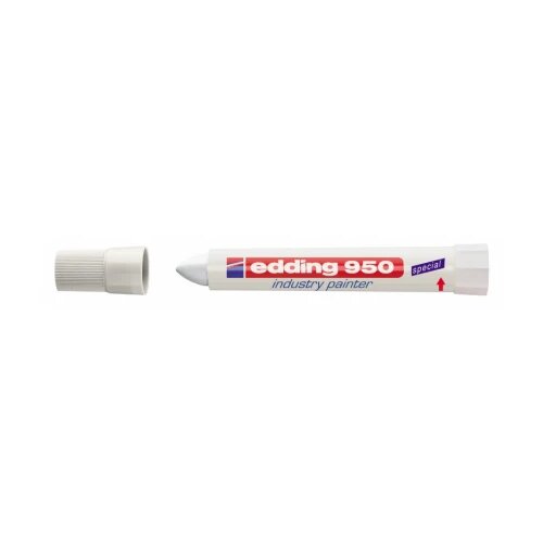 Marker industry painter E-950 10mm Edding bela Slike