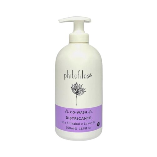 Phitofilos Shikakai & Lavender Co-Wash - 500 ml Cene
