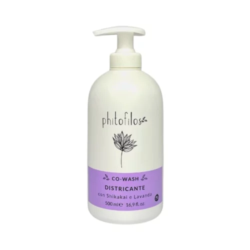 Phitofilos Shikakai & Lavender Co-Wash - 500 ml