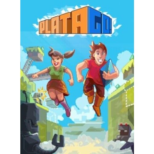 Steam PlataGO! Super Platform Game Maker Key GLOBAL Cene