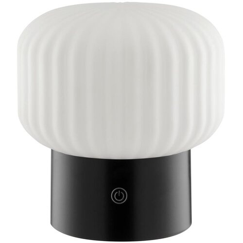 Brilliant LED RGB prigu&scaron;iva, punjiva, stona lampa na dodir SARASTRO LED/3W/5V 2700K IP44 Cene