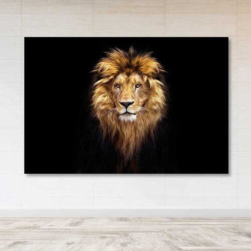 Wallity Slika za zid DEV03080100140, 100x140 cm Cene