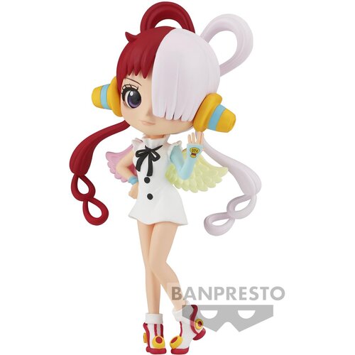 Bandai FIGURA QPOSKET ENODEL RDEČA UTA, (20840220) Slike