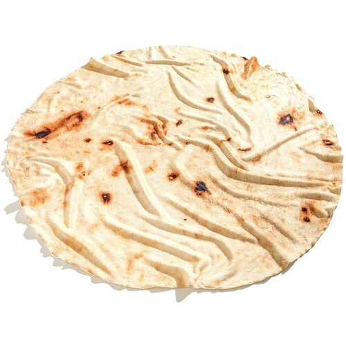 Gadget Master Deka tortilja 120 cm Slike