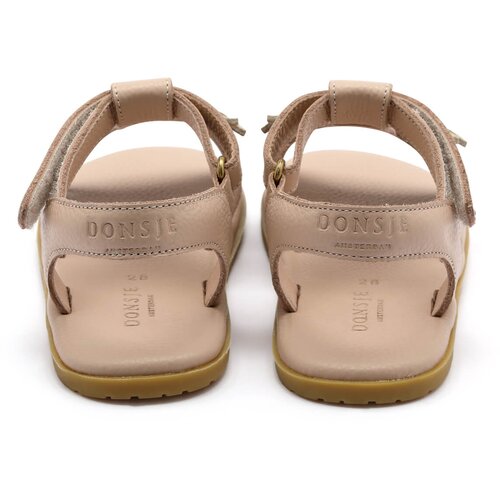 Donsje&amp;reg; otro&amp;scaron;ki sandali iles fields lotus skin leather Slike