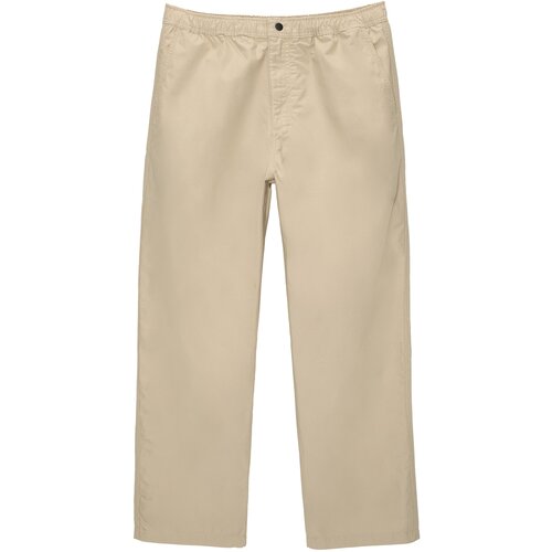 Pull&amp;amp;Bear Chino hlače svijetlosmeđa / crna Slike
