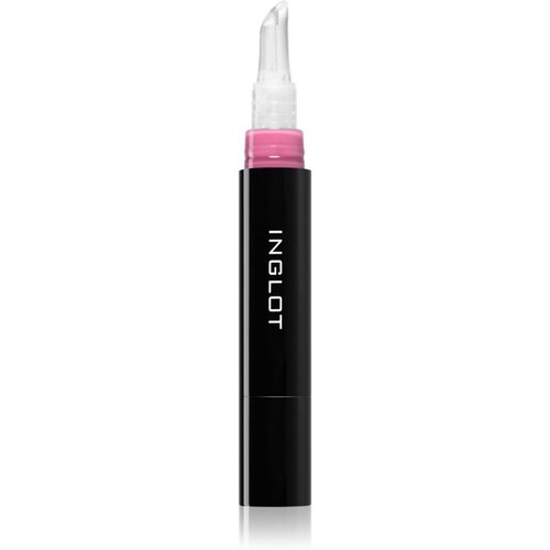 Inglot High Gloss uljno sjajilo za usne nijansa 02 Cherry 4 ml Slike