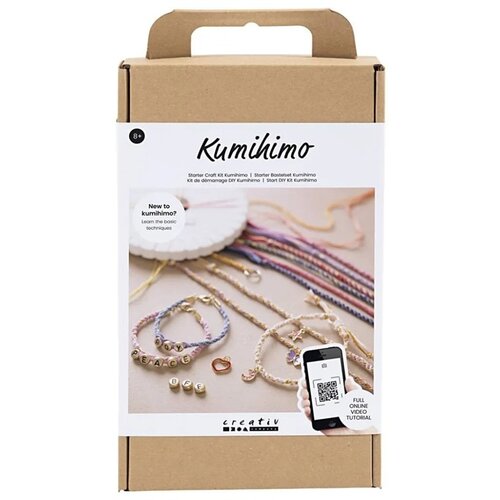Artmie Kreativni set &amp;ndash; Narukvice prijateljstva Slike