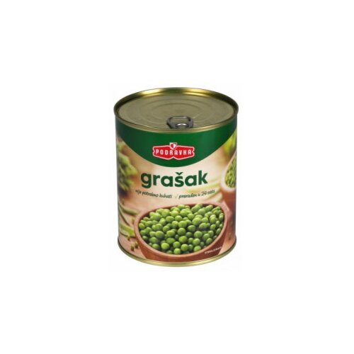 Podravka gra&amp;scaron;ak 850g limenka Slike