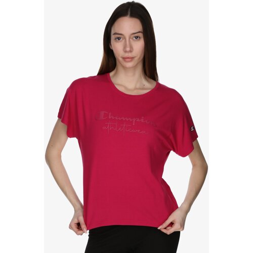 Champion ženska majica Crewneck t-shirt 118297-PS078 Cene