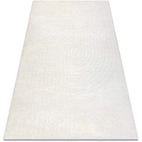 RugsX Preproge Preproga SAMPLE MODE 8587 geometrična smetana 140x190 cm Bež Cene