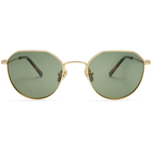 Eyerim Studio Bash Gold Matte Green Polarized - ONE SIZE (51) Slike
