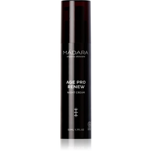 M&amp;Aacute;DARA Age Pro Renew obnovitvena nočna krema za zrelo kožo 50 ml Slike