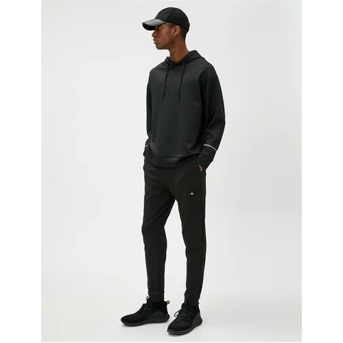 Koton Sweatpants - Black