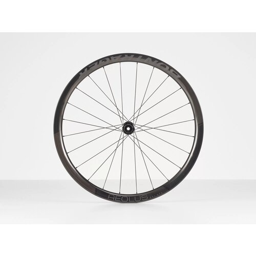  KOTAČ ZADNJI BONTRAGER AEOLUS RSL 37V TLR DISC ROAD WHEEL, SHIMANO/SRAM ROAD 9/10/11-SPEED Slike