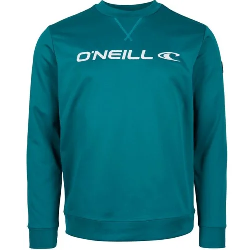 O'neill RUTILE CREW FLEECE Muška majica, tirkiz, veličina