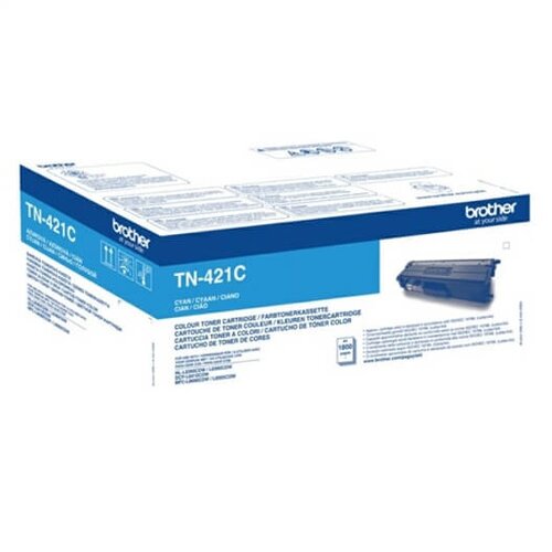  Brother TN-421C moder/cyan - original Cene