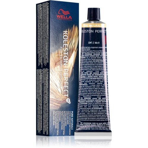 Wella koleston Perfect Me+ Rich Naturals trajna boja za kosu 60 ml nijansa 2/8 Cijene