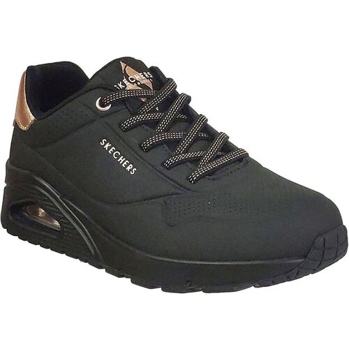 Skechers Uno shimmer away Crna Cijene
